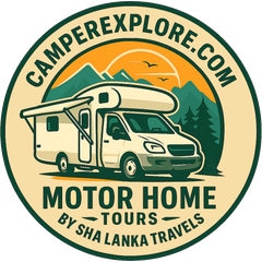 Camper Explore — Motor Home Tours by Sha Lanka Travels