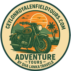 Ceylon Royal Enfield Tours — Adventure Tours by Sha Lanka Travels